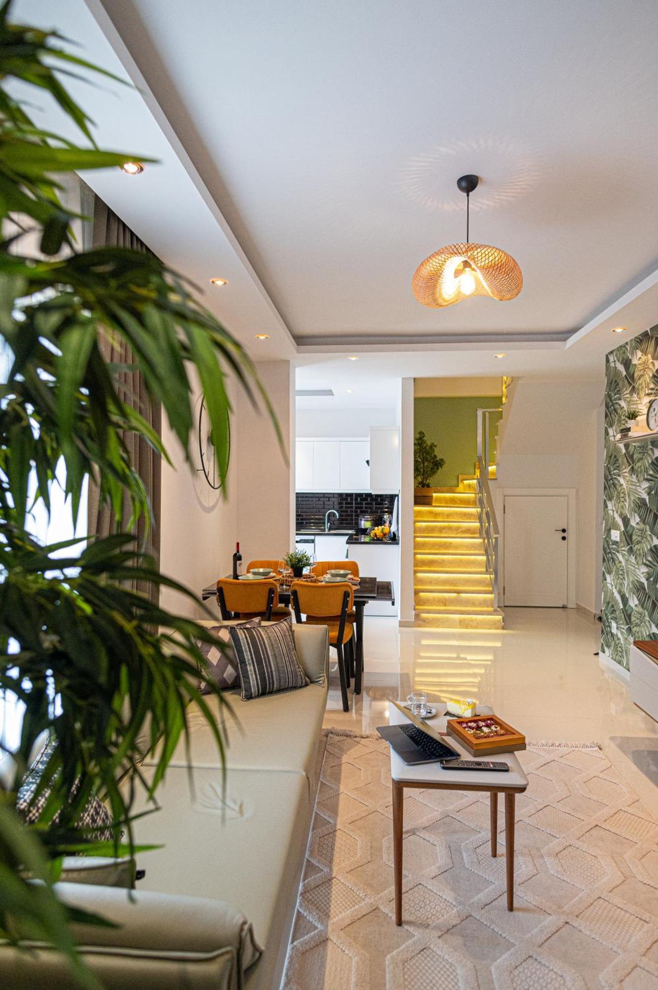Sa Apartments! Luxury In Mahmutlar * 阿拉尼亚